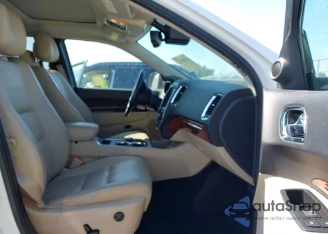 2015 Dodge Durango Citadel from USA, damaged, VIN 1C4SDHET9FC795538